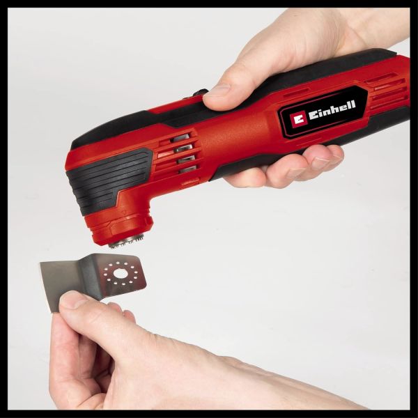 Einhell TC-MG 250 CE Çok Amaçlı Raspalama Makinesi
