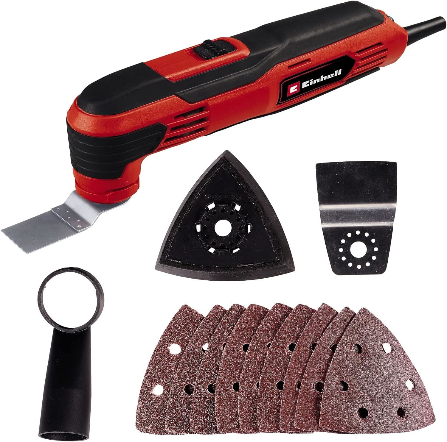 Einhell TC-MG 250 CE Çok Amaçlı Raspalama Makinesi