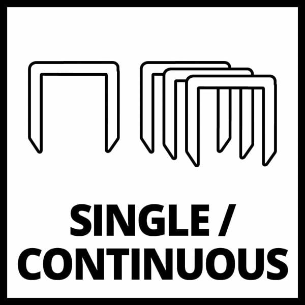 Einhell Fıxetto 18/38 S Solo Akülü Çivi Çakma Makines