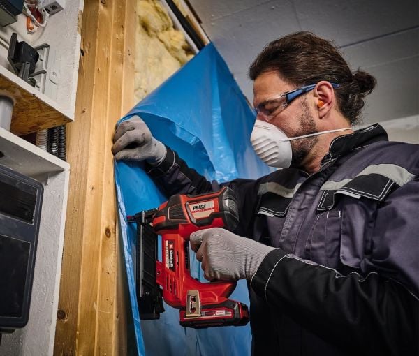 Einhell Fıxetto 18/38 S Solo Akülü Çivi Çakma Makines