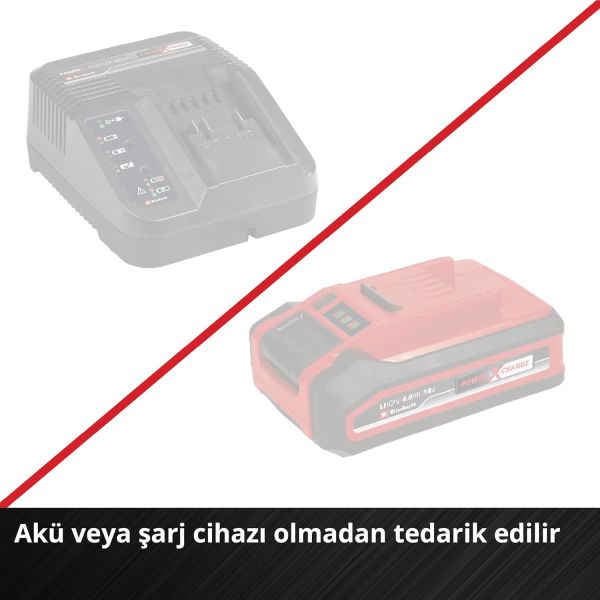 Einhell Tp-Cd 18/80 Li Bl - Solo, Akülü Vidalama-4514300