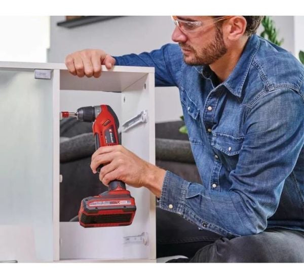 Einhell TE-AD 18 Li Aküsüz Dik Açılı Matkap