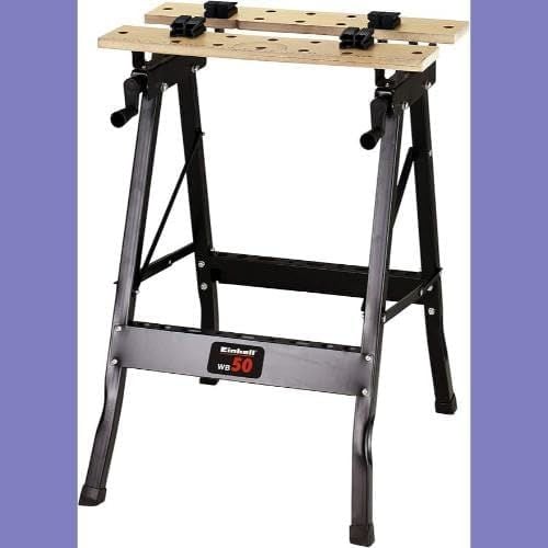 EİNHEL WB 50 ÇALIŞMA TEZGAHI.KATLANABİLİR