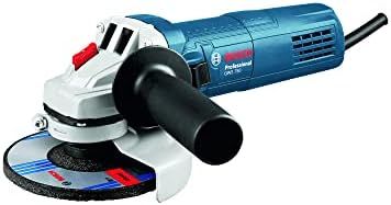 Bosch Professional GWS 750 Avuç Taşlama Makinesi (750 W, Disk Çapı: 115 mm, 11.000 dev/dak)