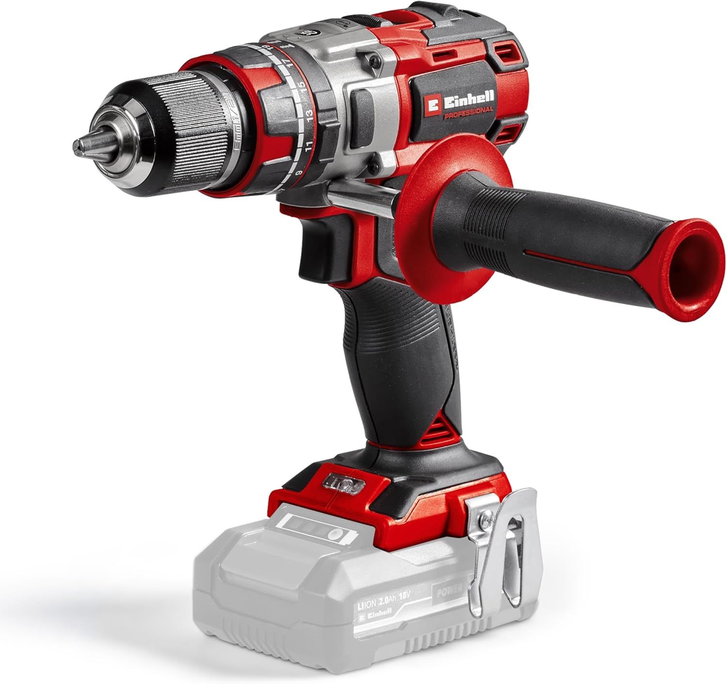 Einhell TP-CD 18/80 Li-i BL Solo Darbeli Matkap Vidalama - 4514305