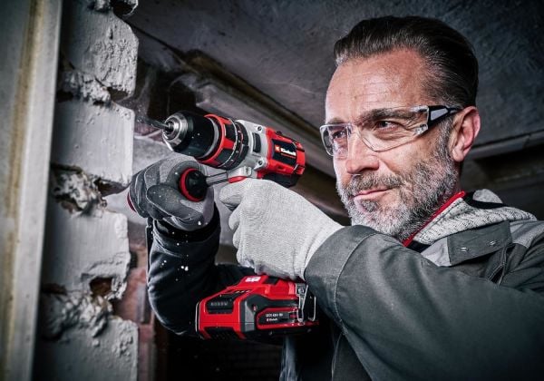 Einhell TP-CD 18/80 Li-i BL Solo Darbeli Matkap Vidalama - 4514305