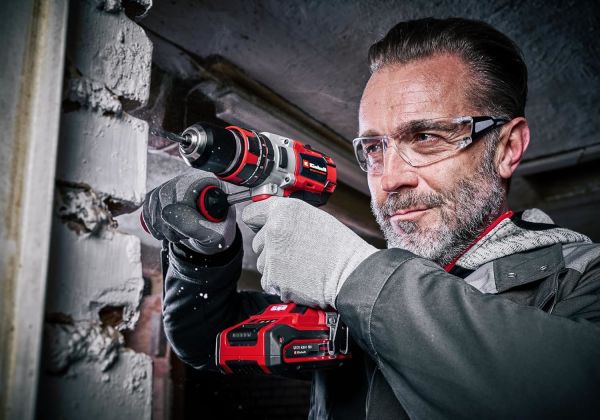 Einhell TP-CD 18/80 Li-i BL Solo Darbeli Matkap Vidalama - 4514305
