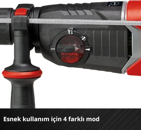 Einhell TP-HD 18/26 D Li BL - Solo, Kömürsüz Akülü Kırıcı Delici (Akü ve şarj cihazı dahil değildir) - 4514270