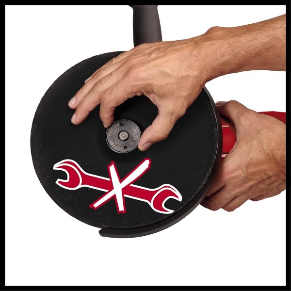 Einhell Axxio 36/230 Q Aküsüz Taşlama Makinesi