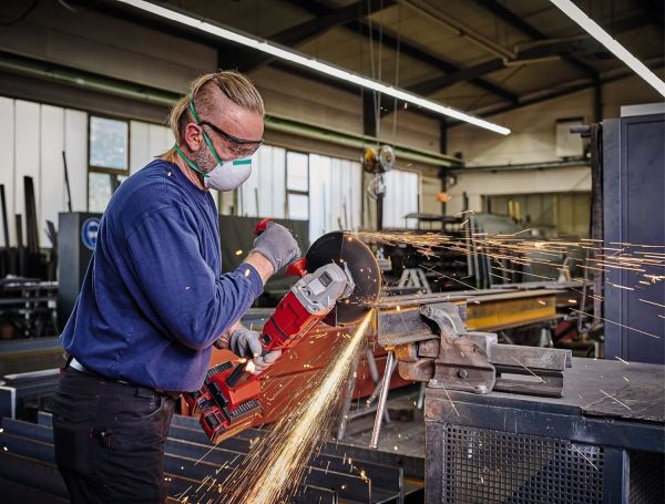 Einhell Axxio 36/230 Q Aküsüz Taşlama Makinesi