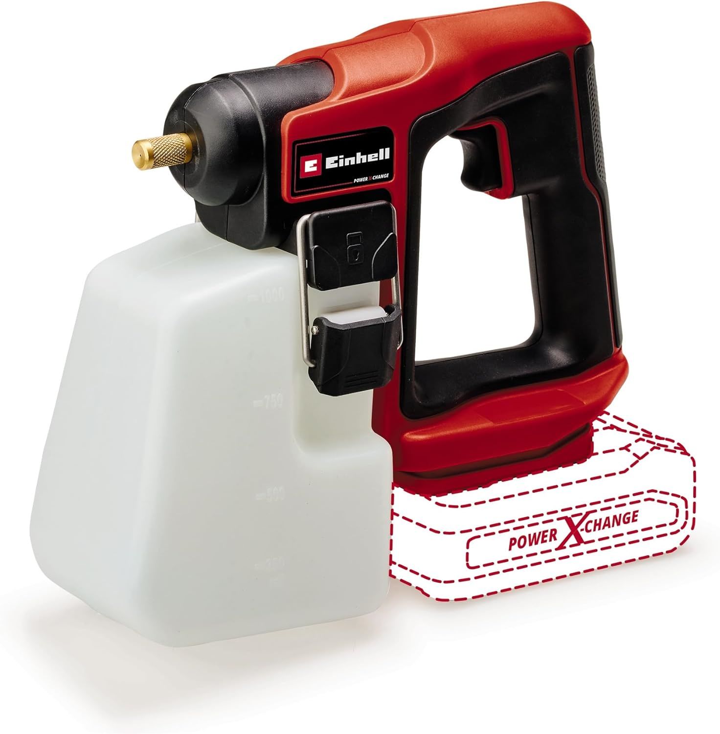 Einhell GE-WS 18/10 Li Solo 1.3 Bar İlaçlama Pompası - 3425240