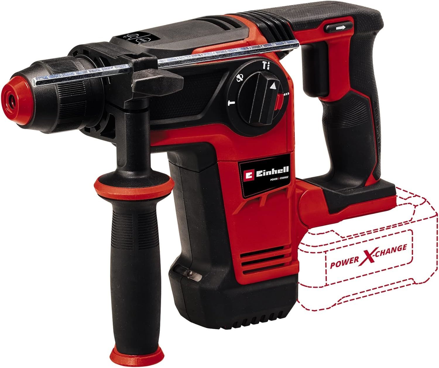 Einhell TP-HD 18/26 Lİ BL-Solo Pnömatik Matkap 4514265
