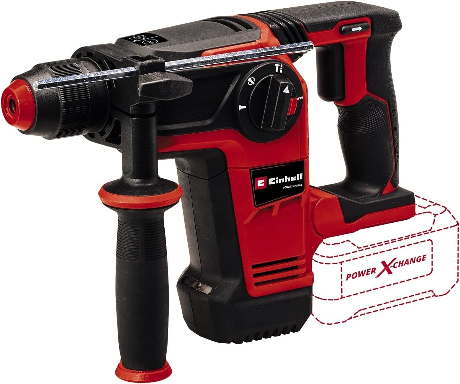 Einhell TP-HD 18/26 Lİ BL-Solo Pnömatik Matkap 4514265