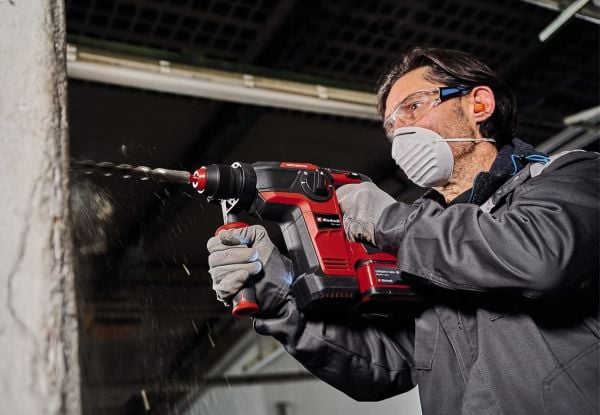 Einhell TP-HD 18/26 Lİ BL-Solo Pnömatik Matkap 4514265