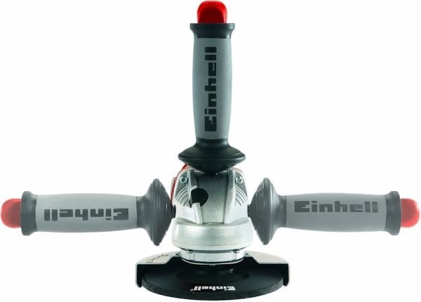 Einhell TE-AG 125/750 750 W Avuç Taşlama