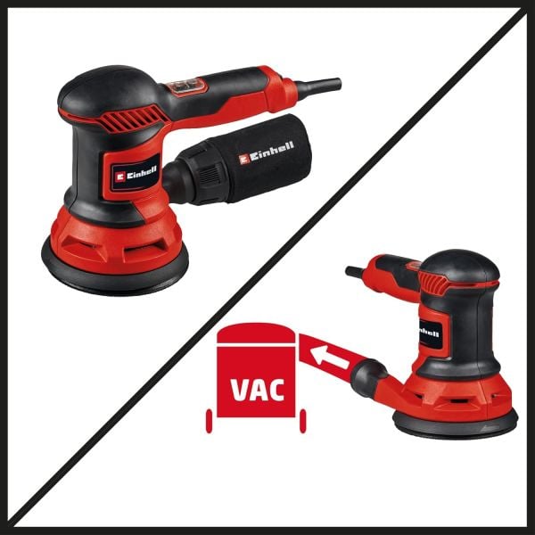 Einhell TC-RS 425 E Eksantrik Zımpara - 4462005