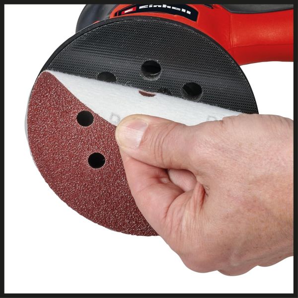Einhell TC-RS 425 E Eksantrik Zımpara - 4462005