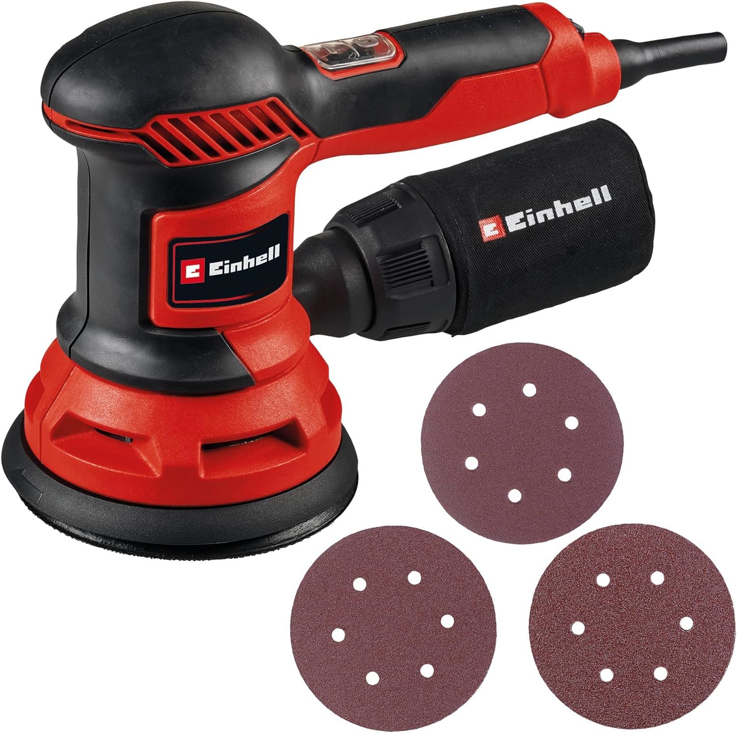 Einhell TC-RS 425 E Eksantrik Zımpara - 4462005