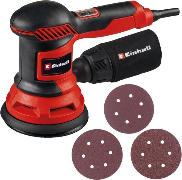 Einhell TC-RS 425 E Eksantrik Zımpara - 4462005