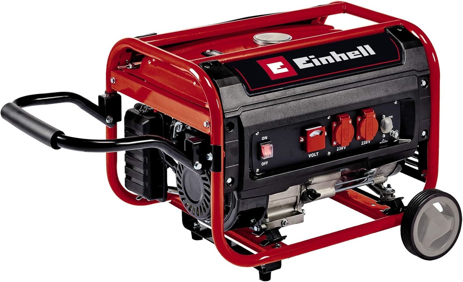Einhell TC-PG 35/E5 Benzinli Jeneratör - 4152551
