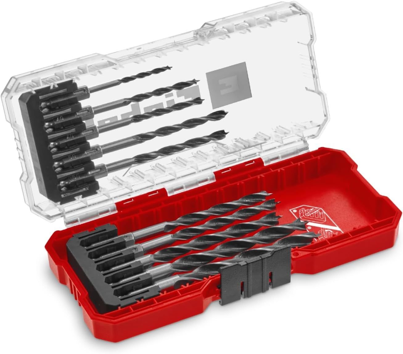 Einhell S-CASE 10 Parçalı Ahşap Matkap Ucu Seti - 49108733