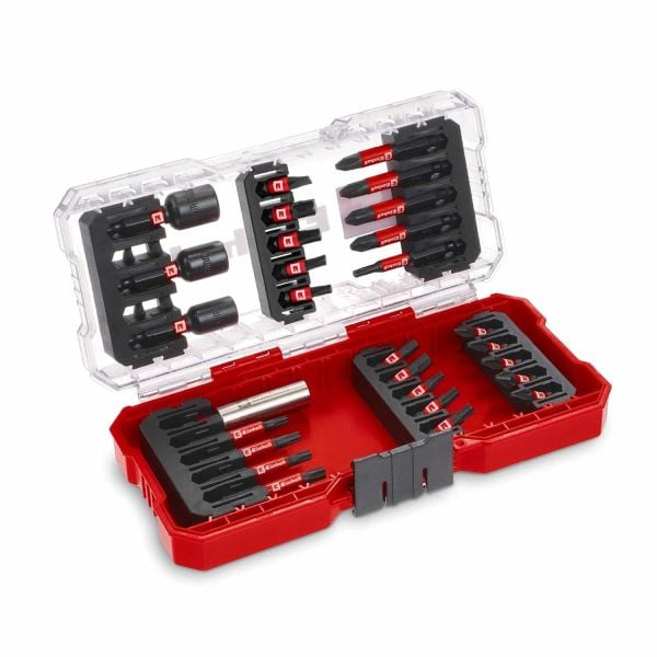 Einhell Bits uç seti 28 parça, S-CASE kutu - 49108703