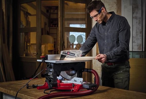 Einhell TE-MS 254 T Tablalı Gönye Testere