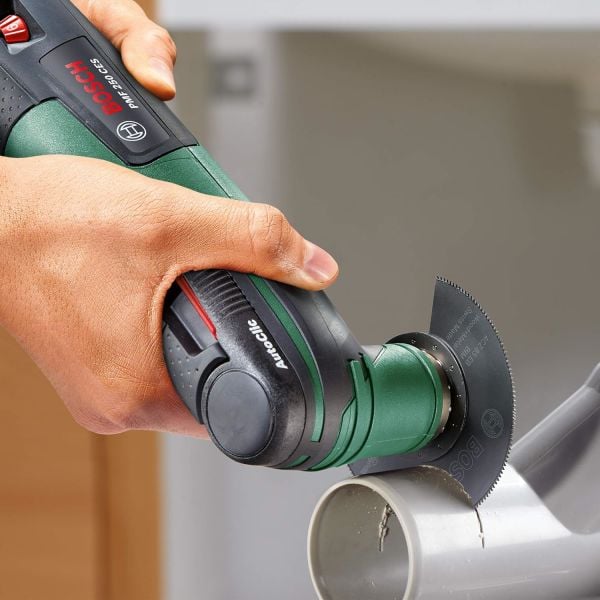 Bosch DIY Starlock 3'lü Çok İşlevli Aletler İçin Ahşap Seti