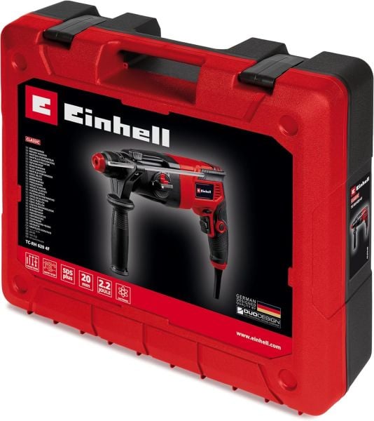 Einhell TC-RH 620 4 F Kırıcı Delici 620W 2.2J - 4257990