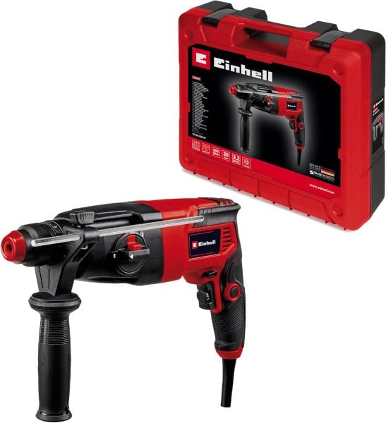 Einhell TC-RH 620 4 F Kırıcı Delici 620W 2.2J - 4257990