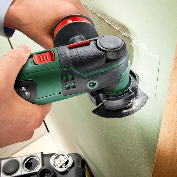 Bosch Professional  Çok Işlevli Aletler için 3'Lü Promo Ahşap Setİ