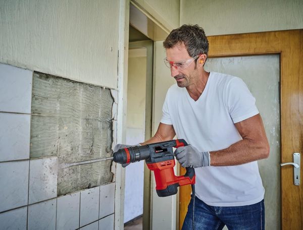 Einhell TE-DH 5 750 W Kırıcı-Delici