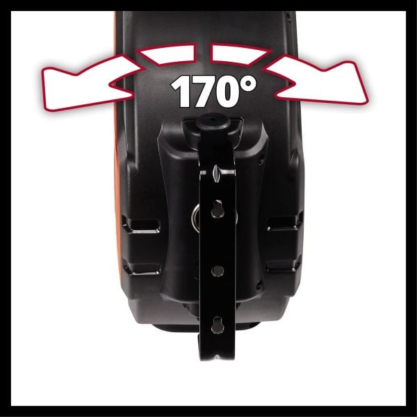 Einhell TC-PH 150, Otomatik Hortum Makarası 15mt-4138005