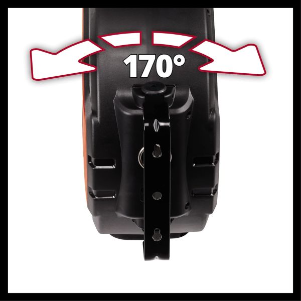 Einhell TC-PH 150, Otomatik Hortum Makarası 15mt-4138005