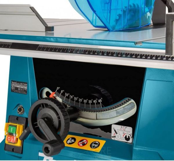 Makita MLT100N Tezgah Tipi 1500 W Daire Testere