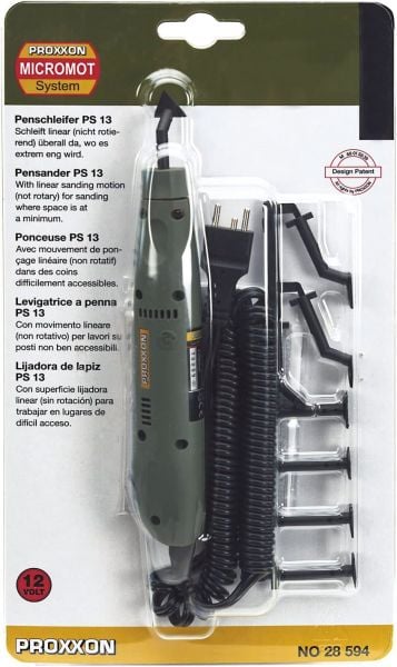 Proxxon 28594 PS 13 Kalem Zımpara Makinesi