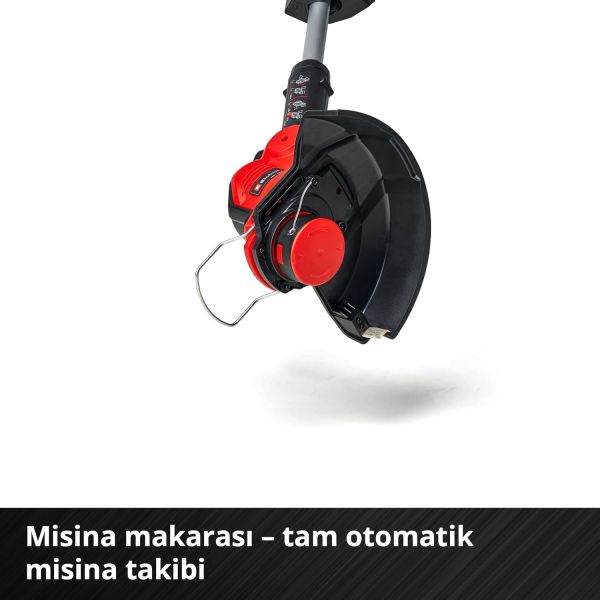 Einhell GE-CT 18/28 Li - Solo, Akülü Kenar Kesme