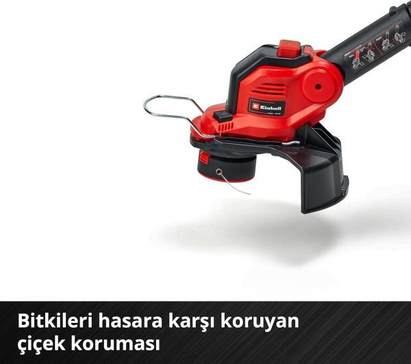 Einhell GE-CT 18/28 Li - Solo, Akülü Kenar Kesme