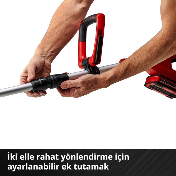 Einhell GE-CT 18/28 Li - Solo, Akülü Kenar Kesme