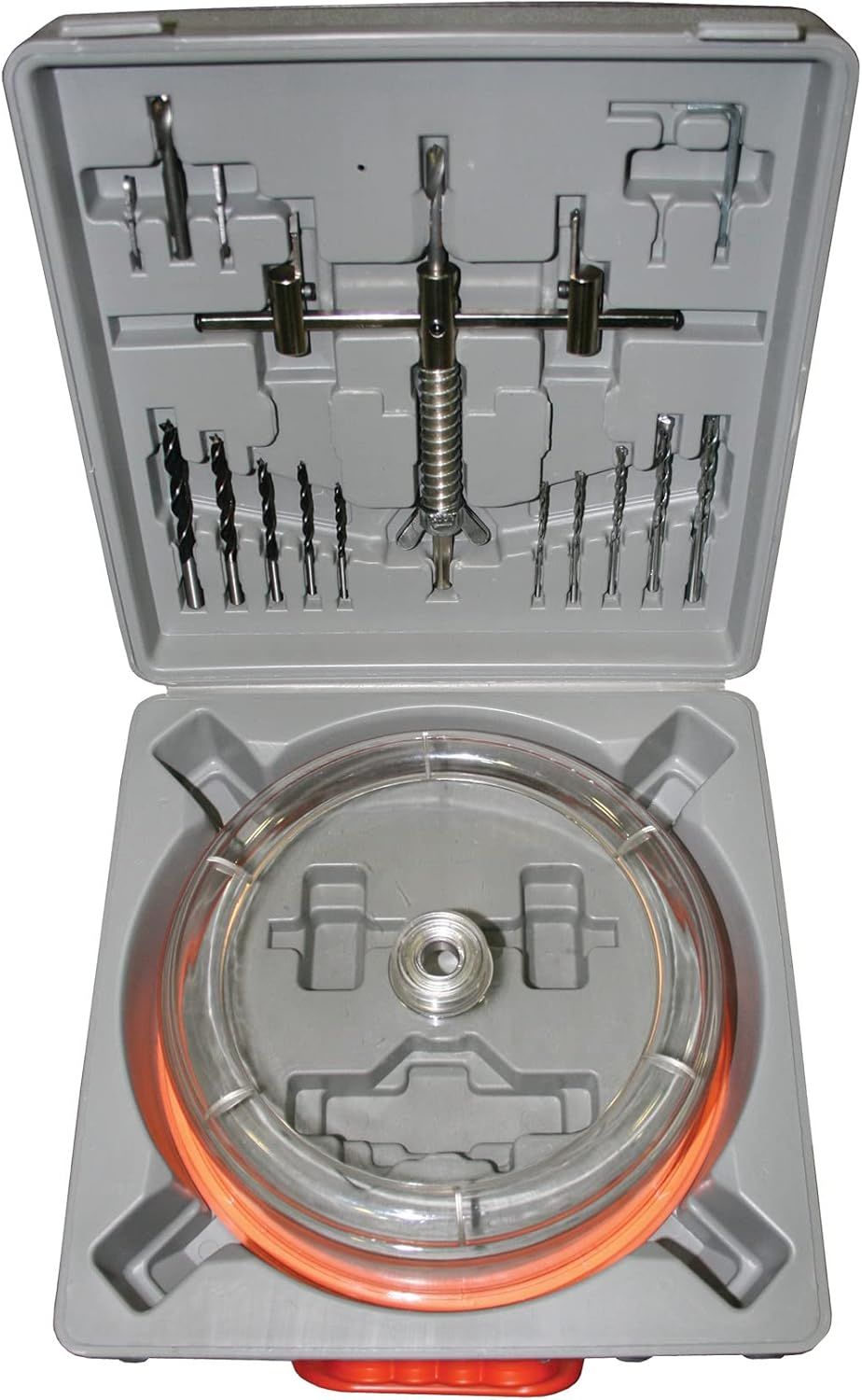 Knisaw KS51907 Vakumlu Delik Testeresi Panç Seti 40-300 mm