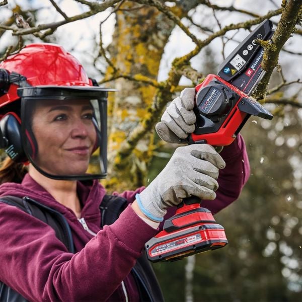 Einhell GE-PS 18/15 Li BL - Solo Akülü Dal Budama Testeresi