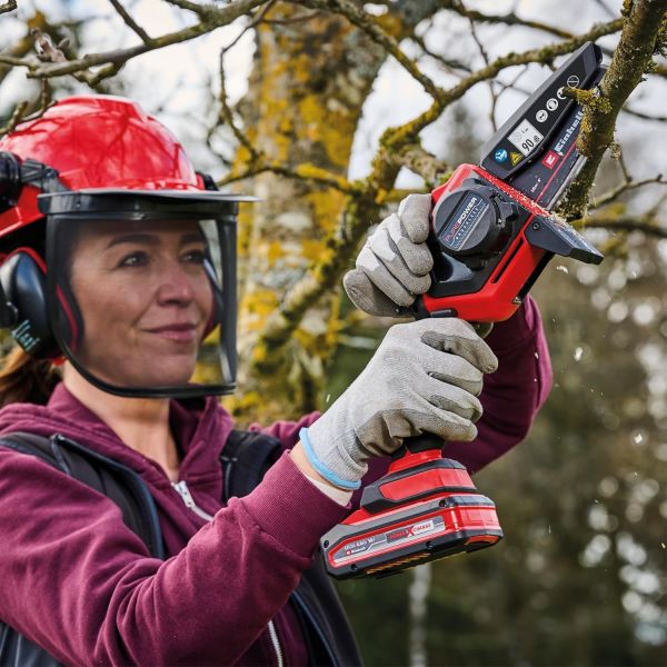 Einhell GE-PS 18/15 Li BL - Solo Akülü Dal Budama Testeresi