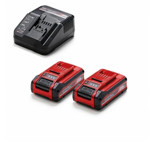 Einhell TE-TK 18/3 Li +2 (CD+AG+HD) Akülü Alet Seti 4257242