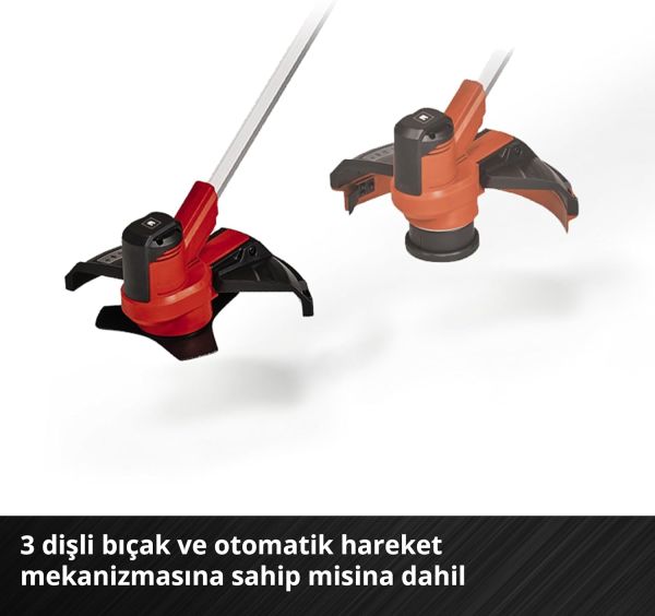 Einhell AGILLO 18/200 - Solo Akülü Çalı Tırpanı - 3411310