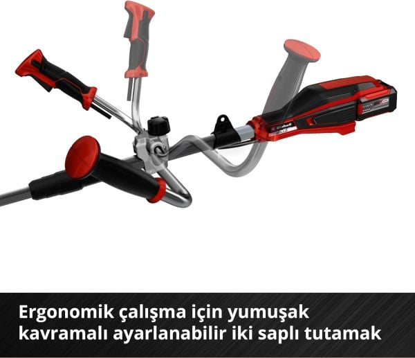 Einhell AGILLO 18/200 - Solo Akülü Çalı Tırpanı - 3411310