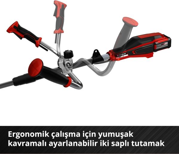 Einhell AGILLO 18/200 - Solo Akülü Çalı Tırpanı - 3411310