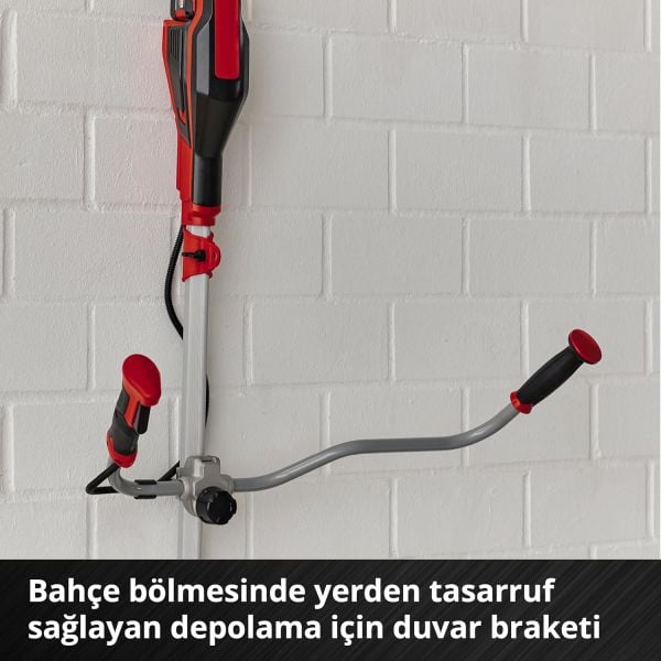 Einhell AGILLO 18/200 - Solo Akülü Çalı Tırpanı - 3411310