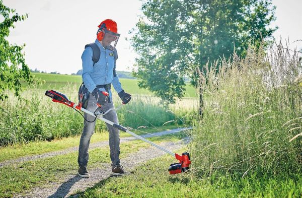 Einhell AGILLO 18/200 - Solo Akülü Çalı Tırpanı - 3411310
