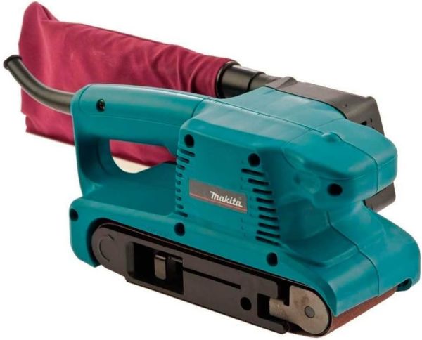 Makita 9910 Tank Zımpara, 650 W, 76 X 457 Mm