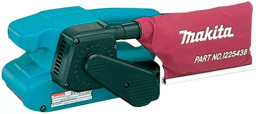 Makita 9910 Tank Zımpara, 650 W, 76 X 457 Mm
